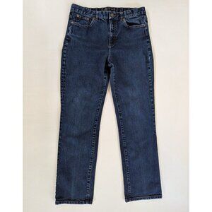 Lauren Jeans Co. Ralph Lauren Straight Leg Jeans Women's Size 10